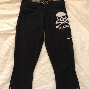 Nike x SoulCycle leggings